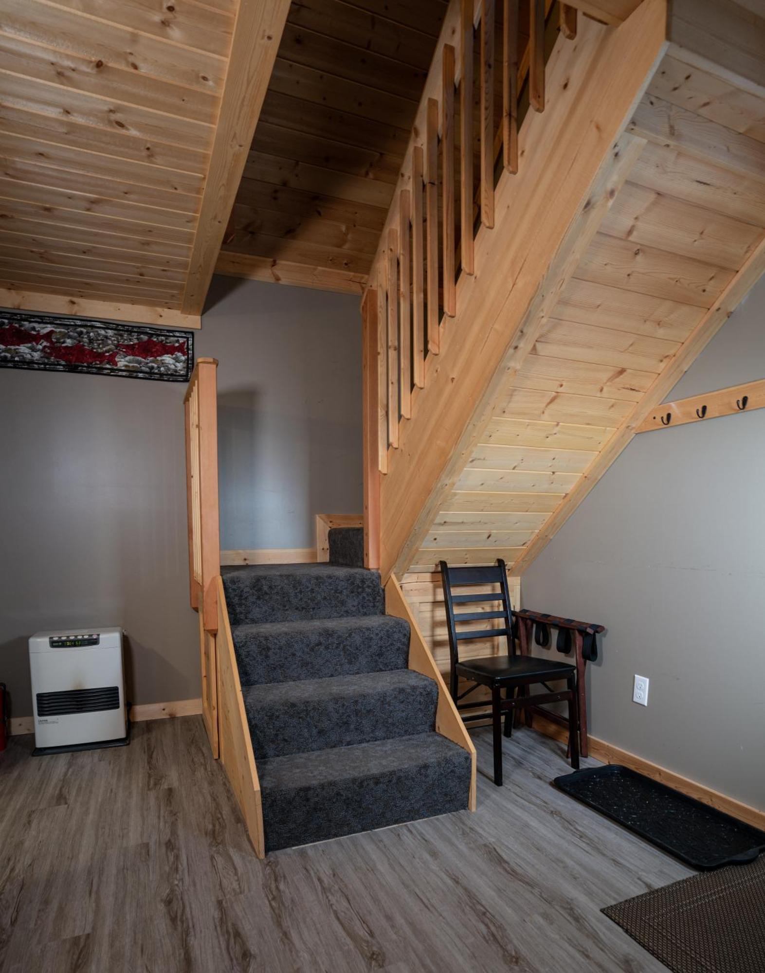Downtown Talkeetna Cabin! Chulitna Cabin 외부 사진