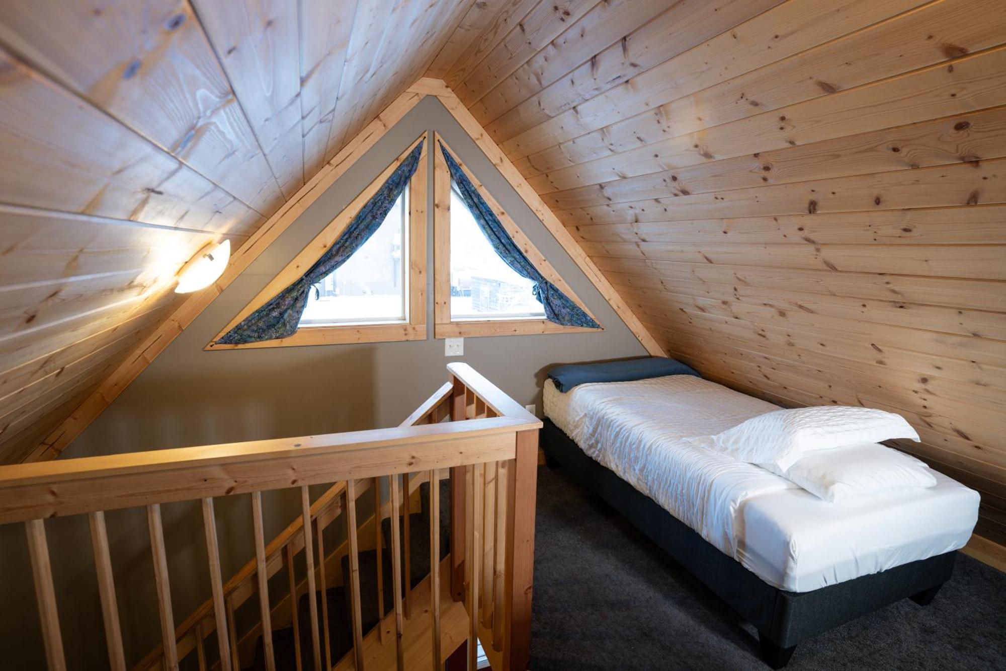Downtown Talkeetna Cabin! Chulitna Cabin 외부 사진